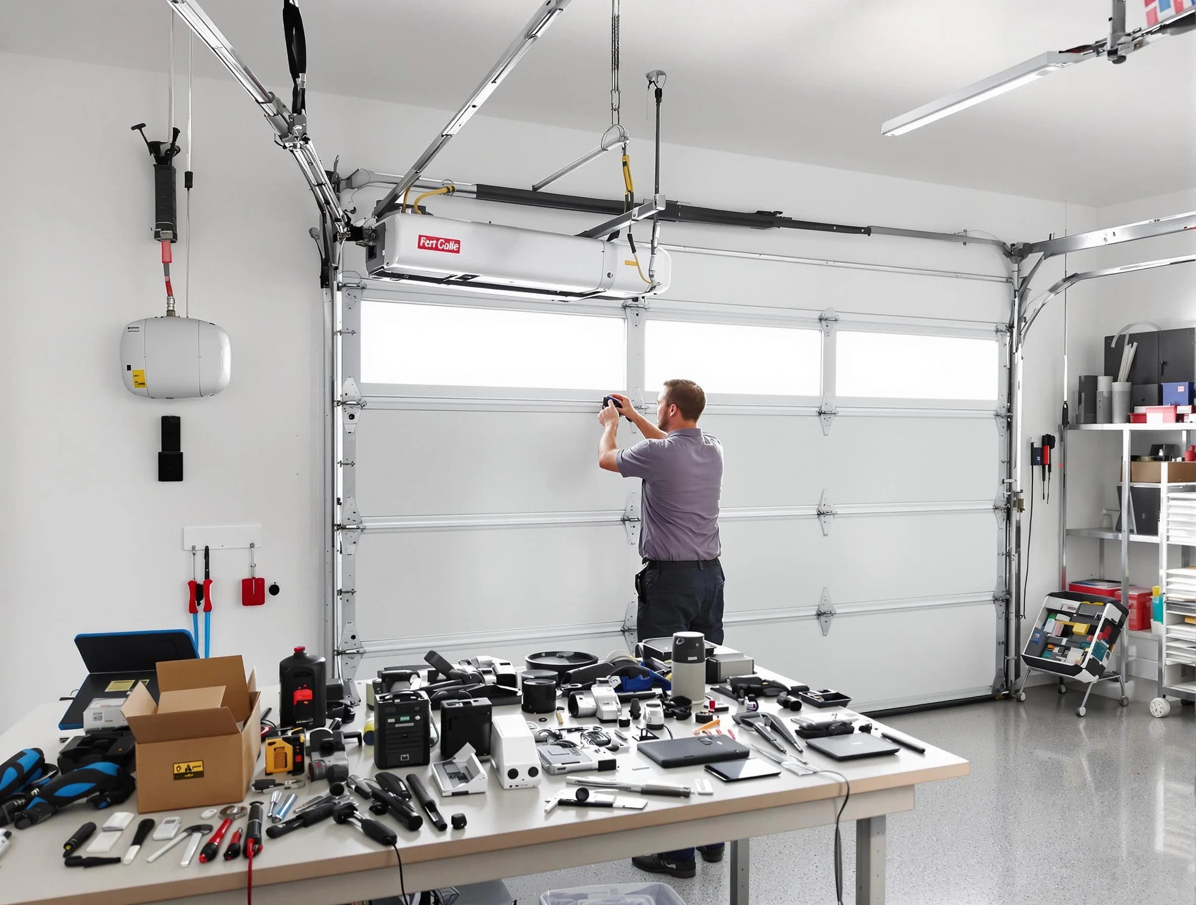 Opener Repair service in Sandston, VA