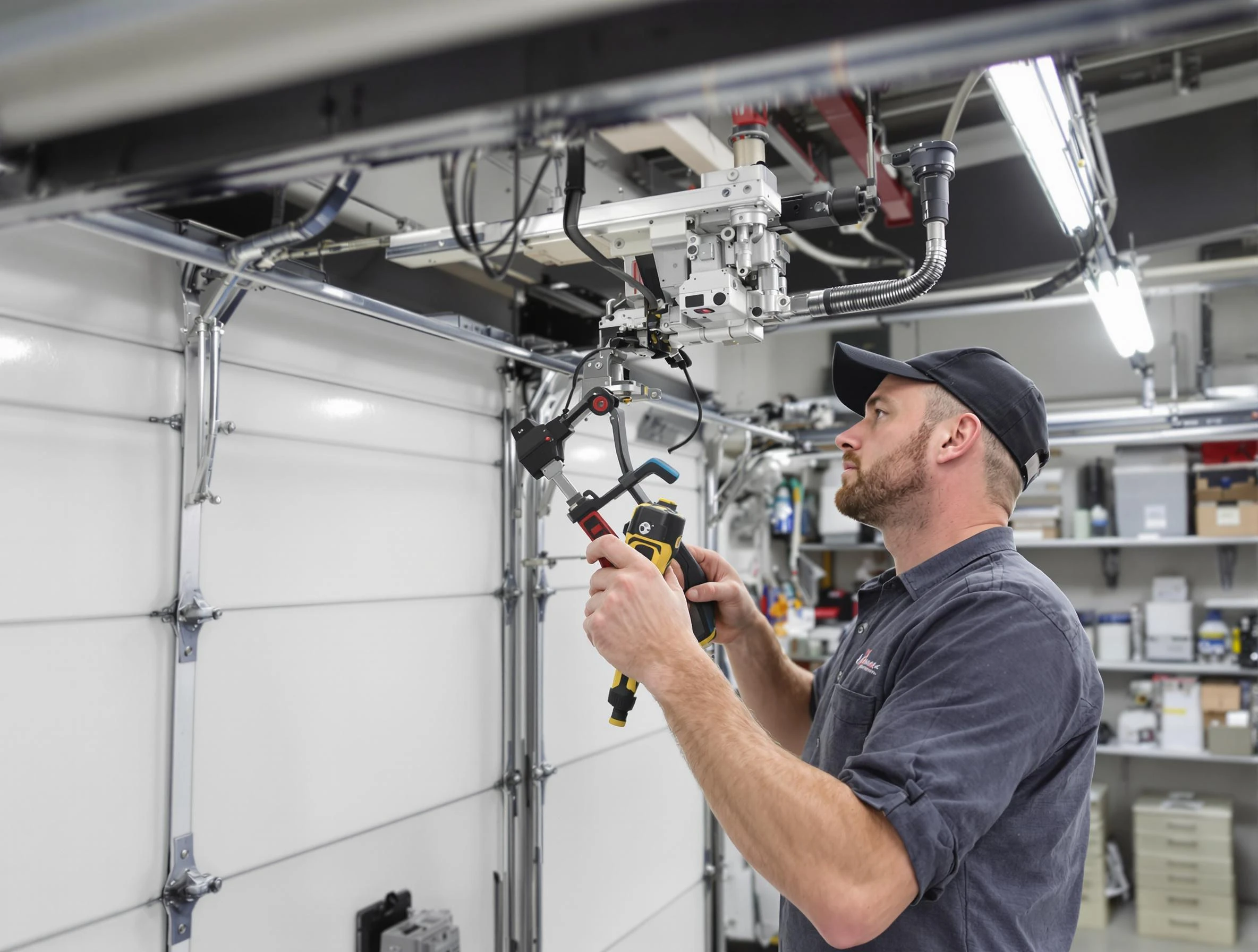 Garage Door Repair service in Sandston, VA