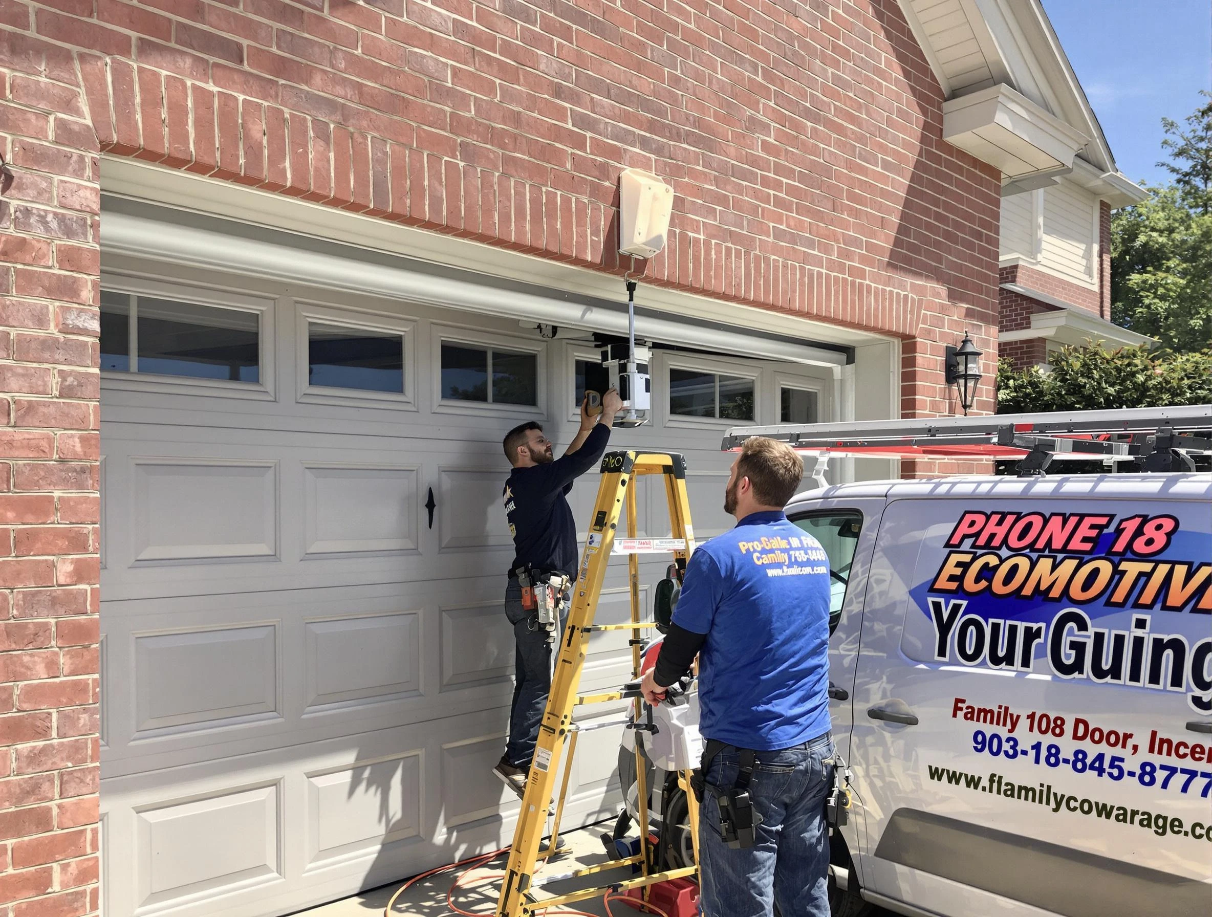 Sandston Garage Door Repair local technician providing expert garage door repair in Sandston neighborhood